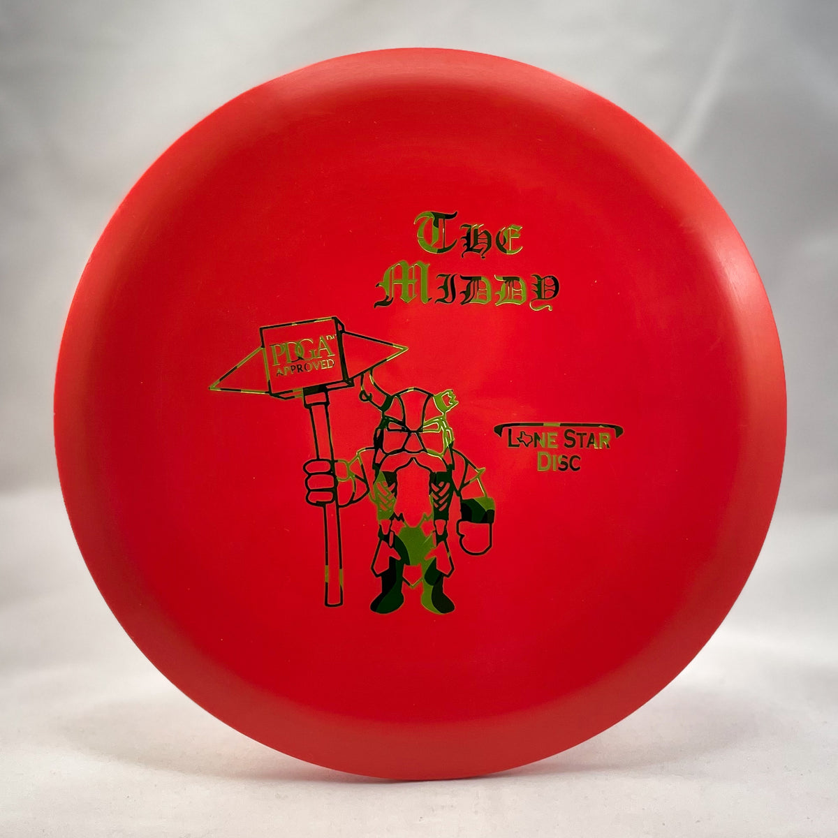 Middy - Bravo Plastic