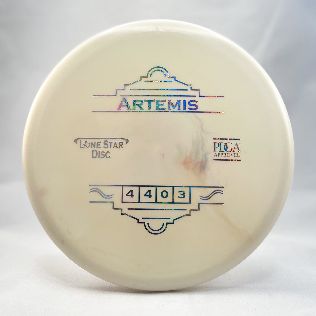 Artemis - Alpha Plastic