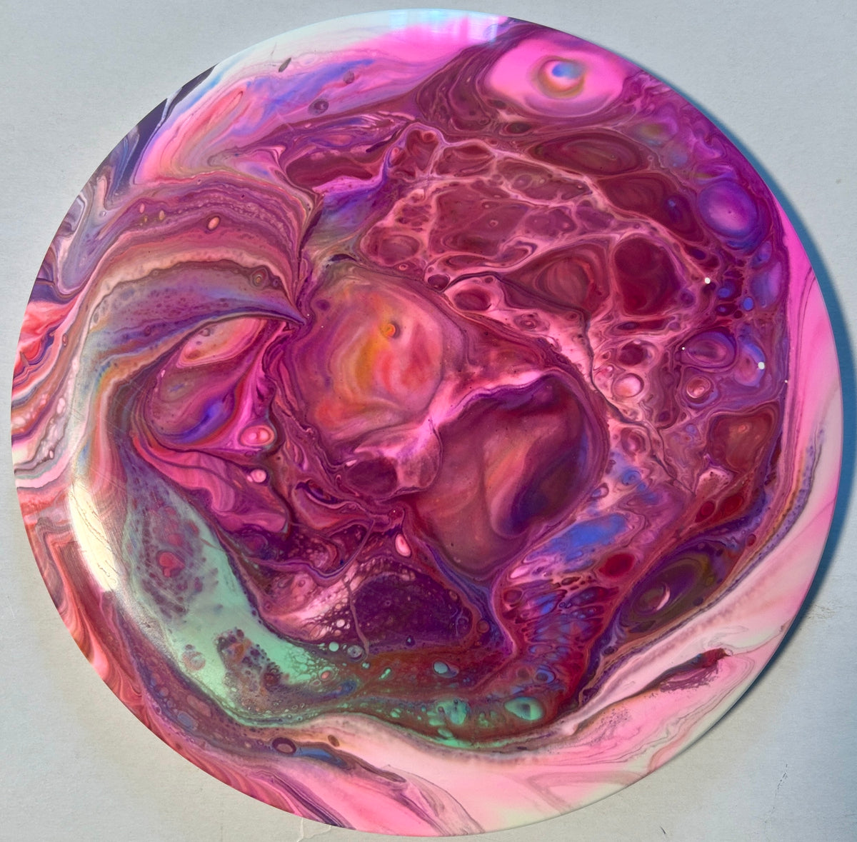 *Dyed* Passion - ESP