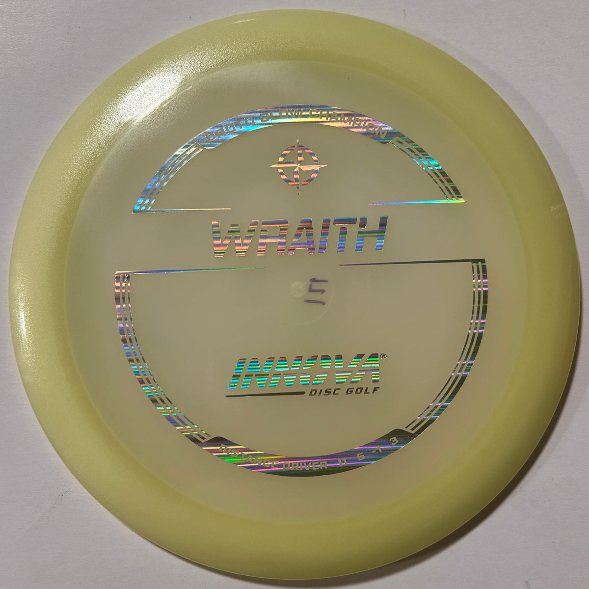 Wraith - Proto Glow Champion