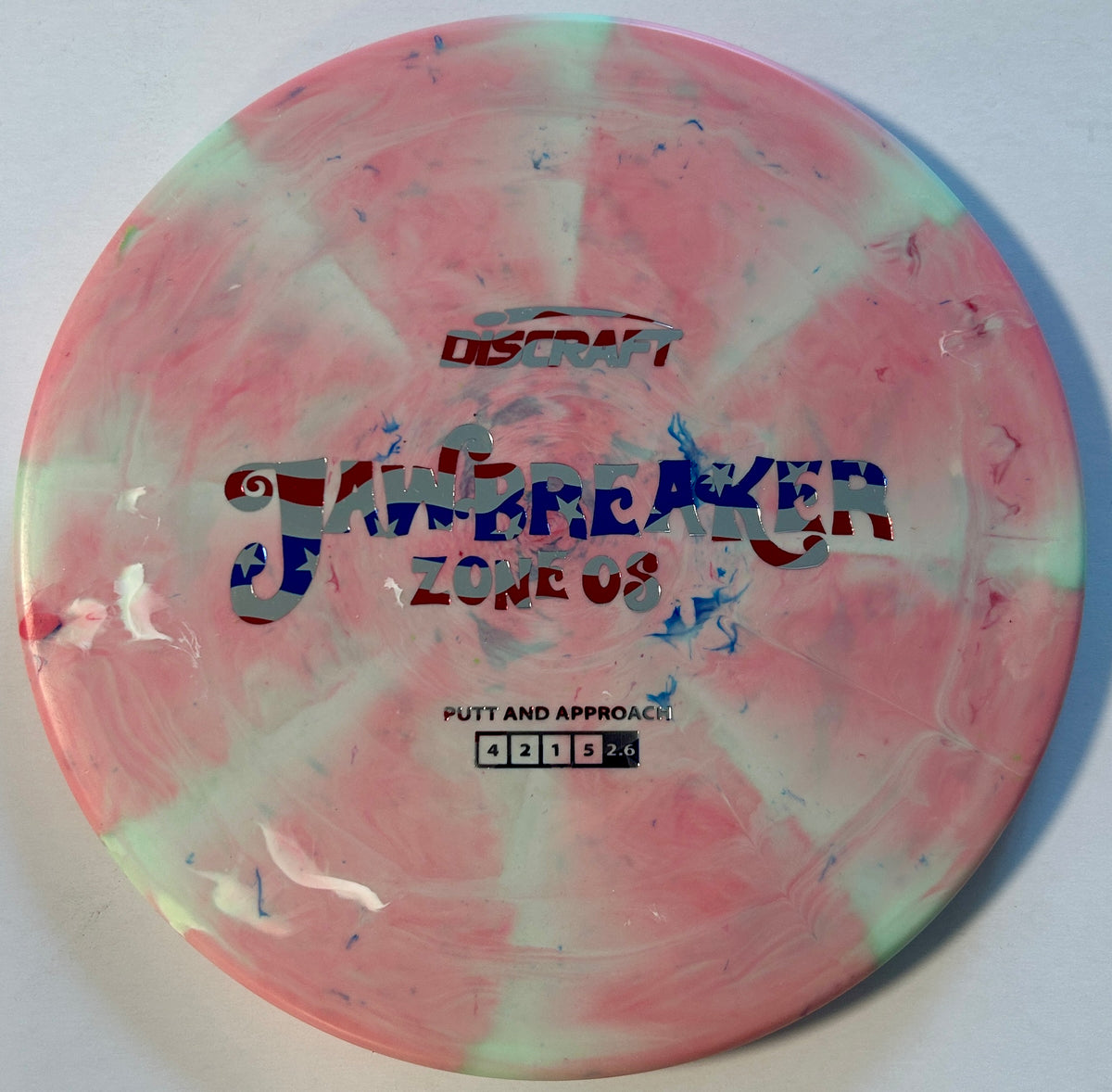 Zone OS - Jawbreaker