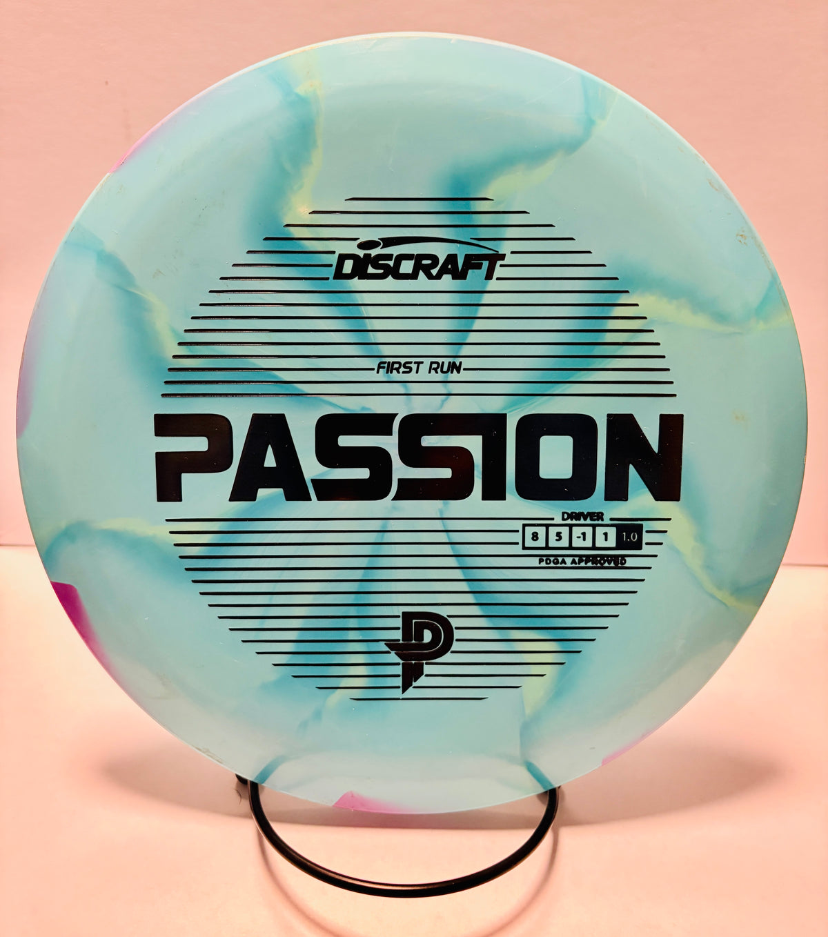 *USED* Passion - PP Signature First Run
