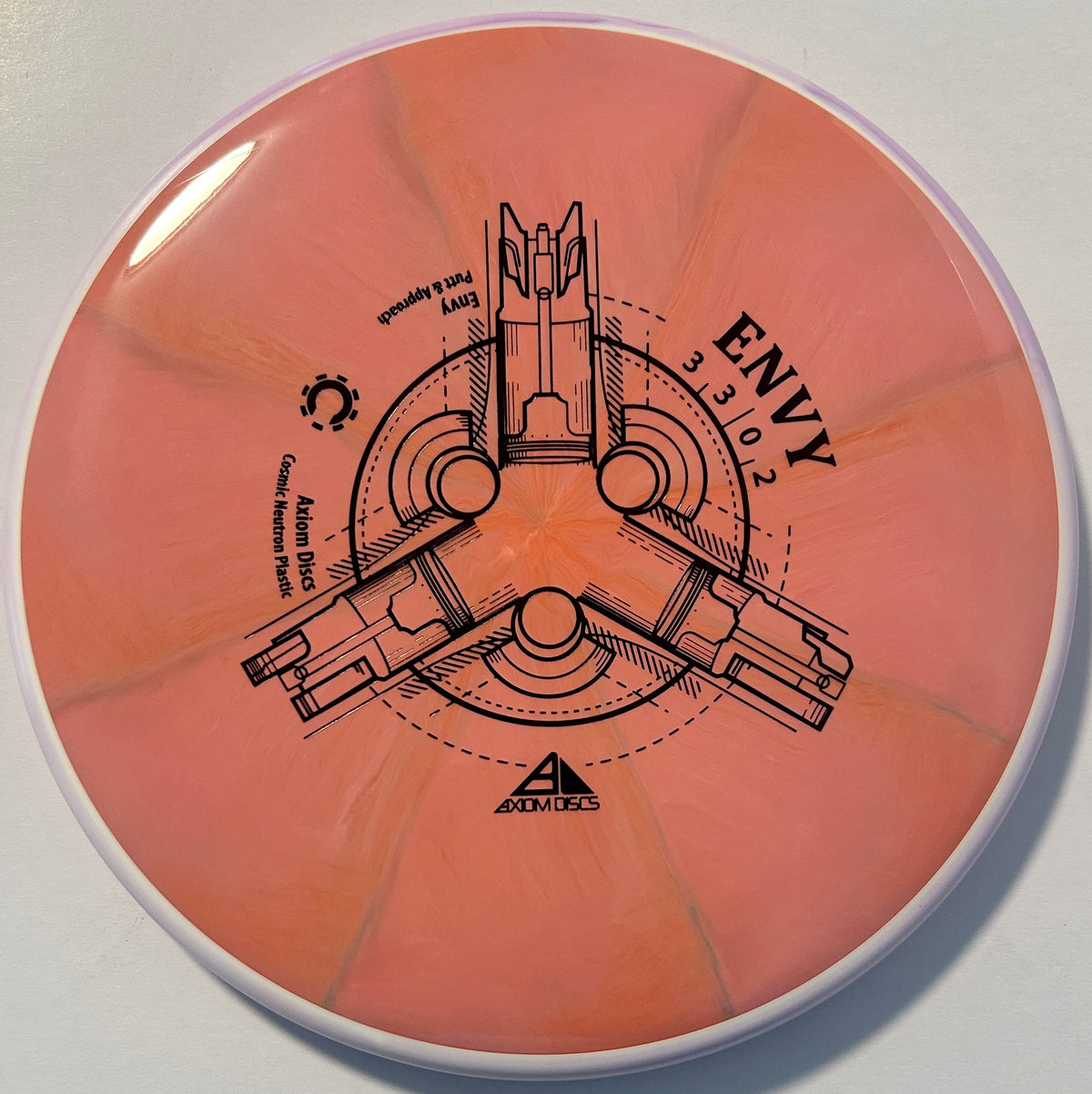 Envy - Cosmic Neutron