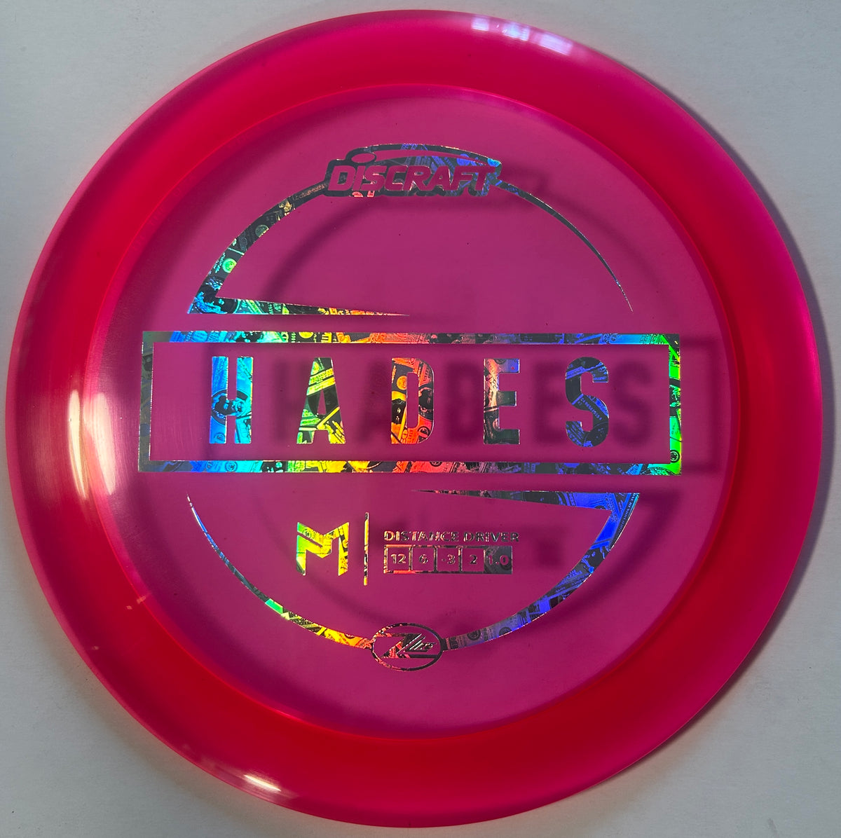 Hades - PM Z lite