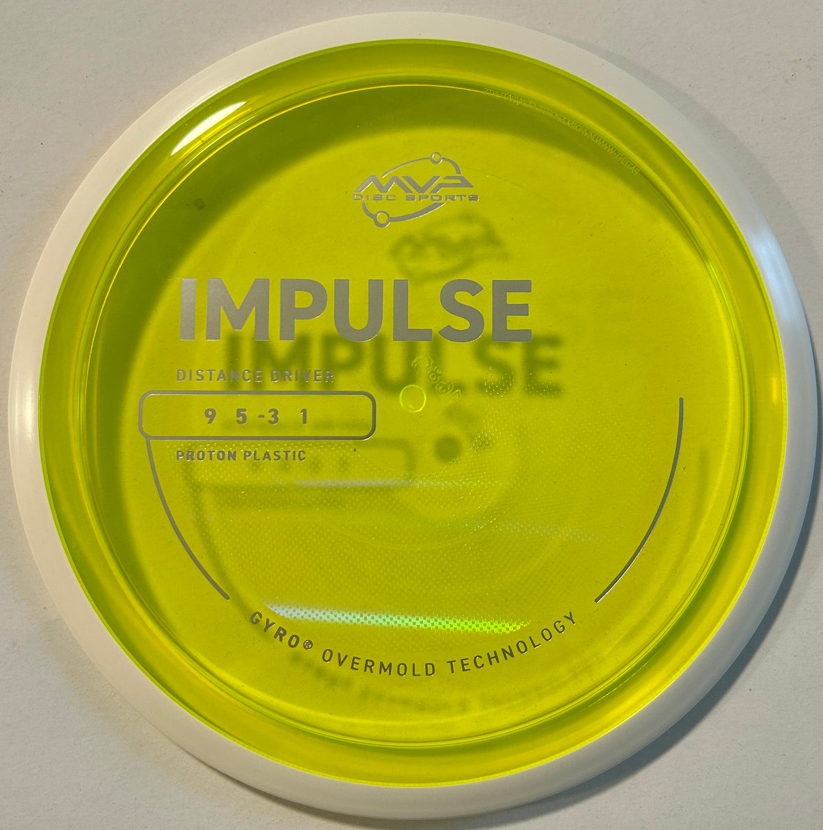 Impulse - White Rim Proton.