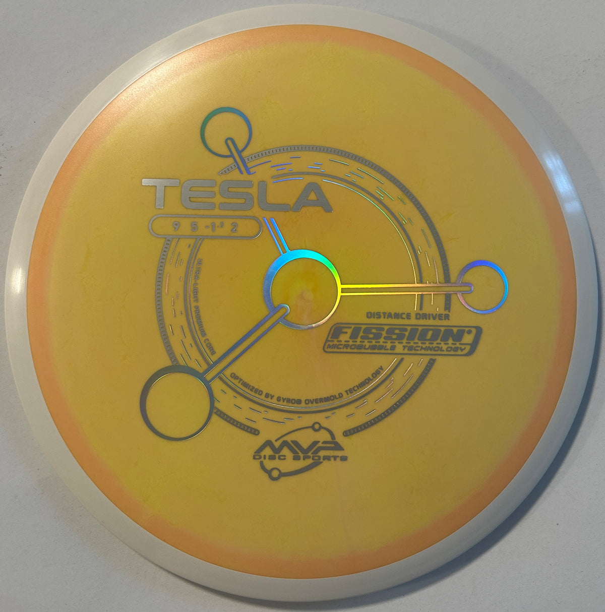 Tesla - White Rim Fission