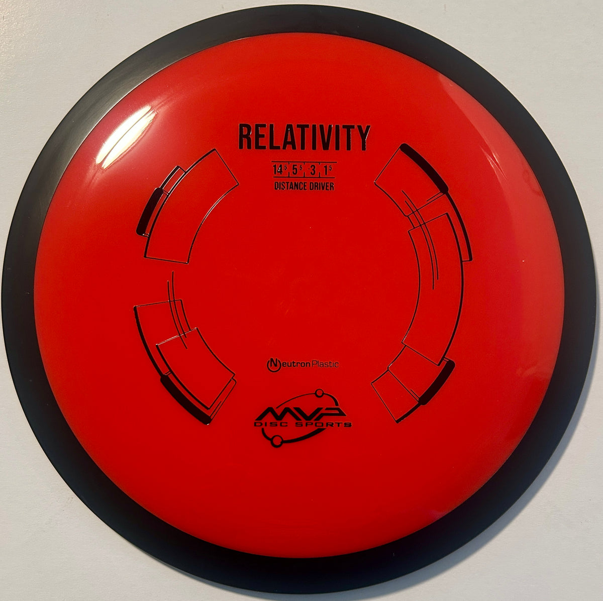 Relativity - Neutron