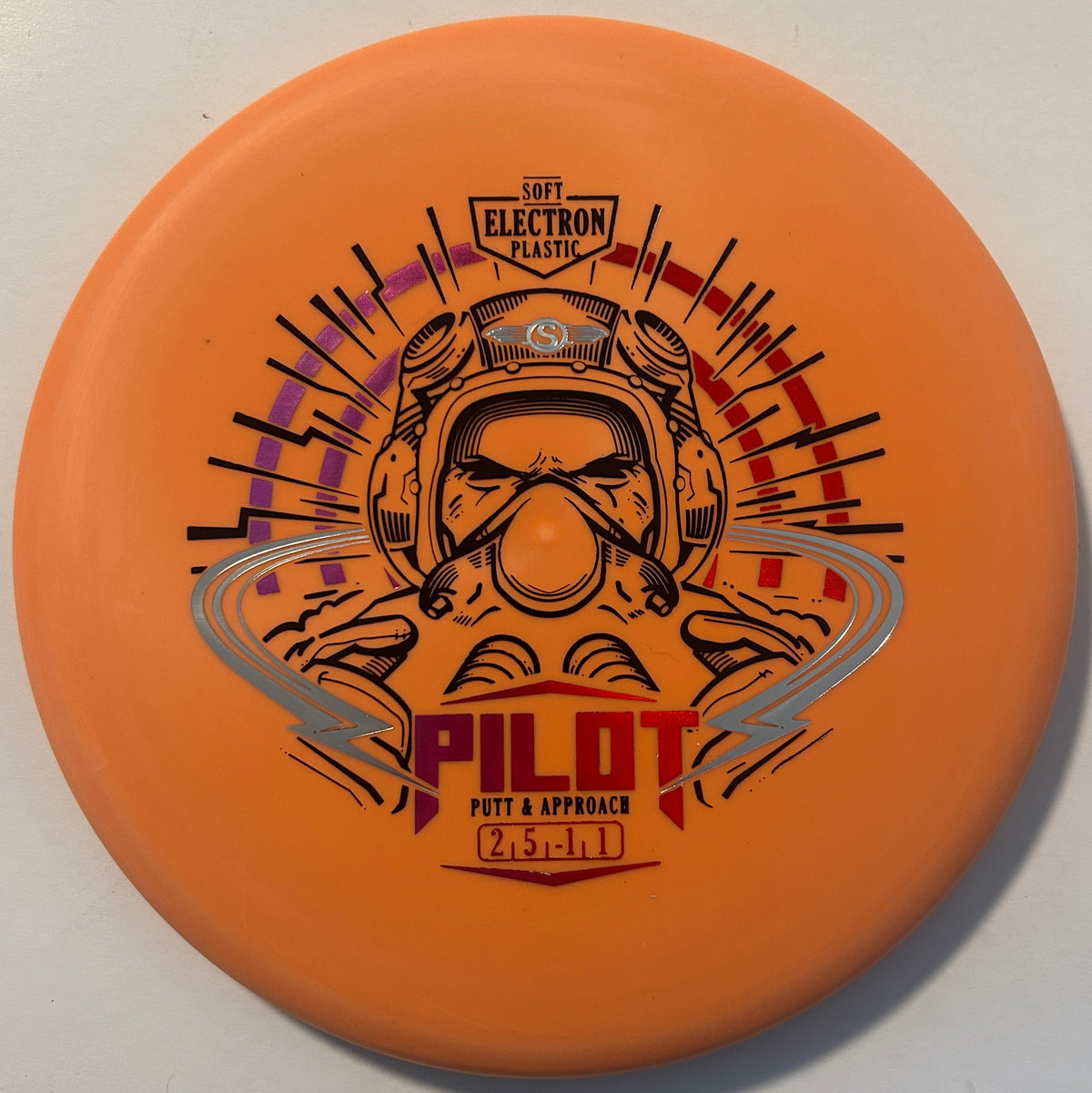 Pilot - Electron