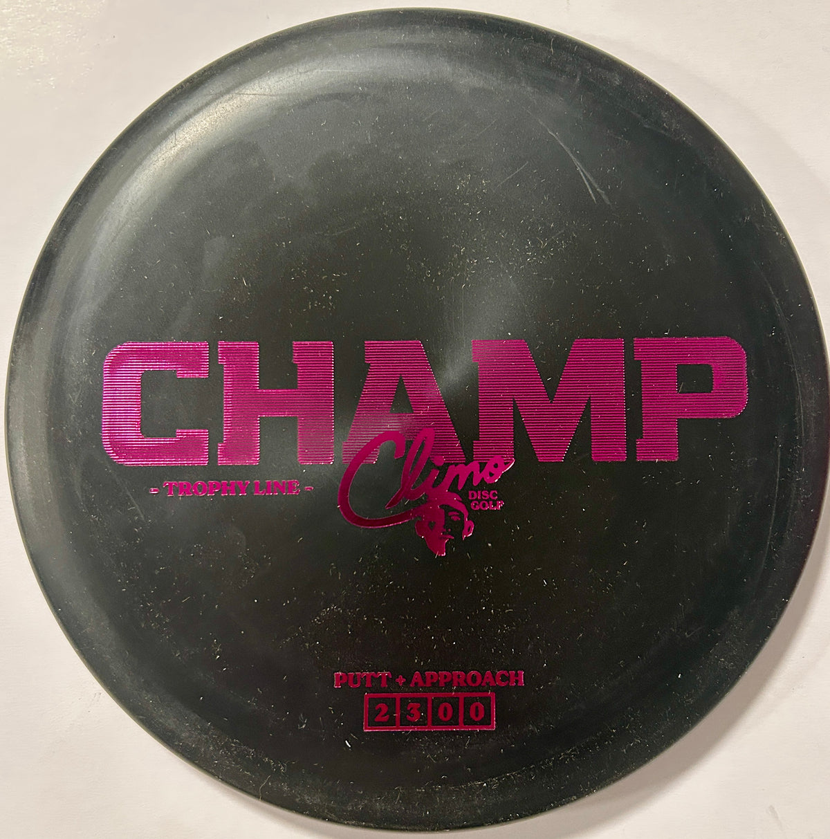 Champ - Trophy Line 170-172g