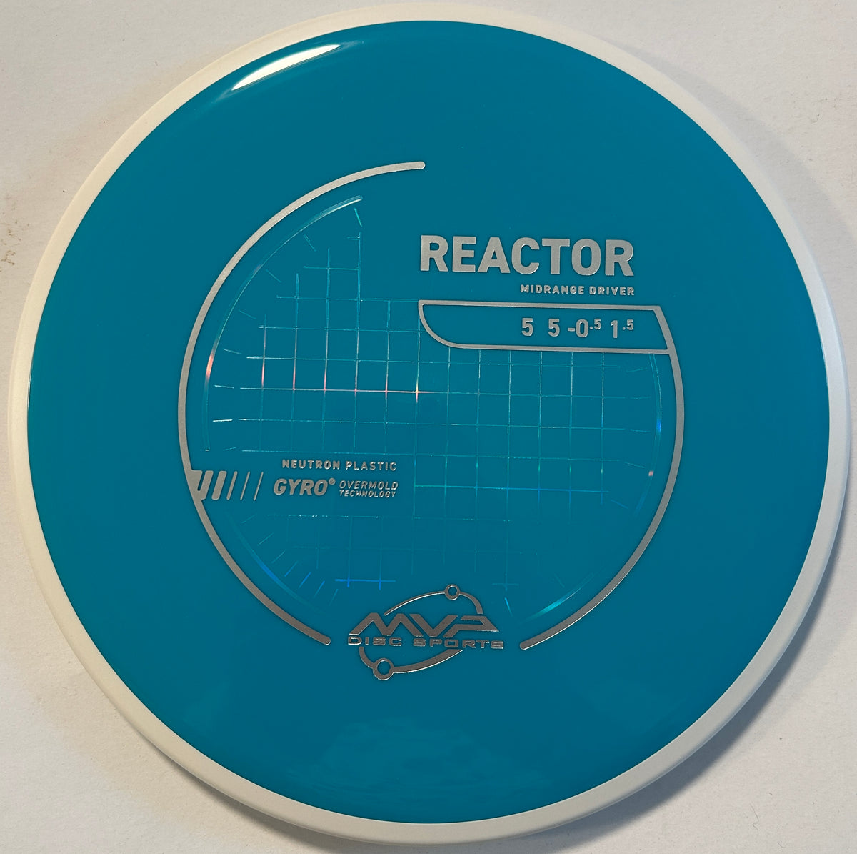 Reactor - White Rim Neutron