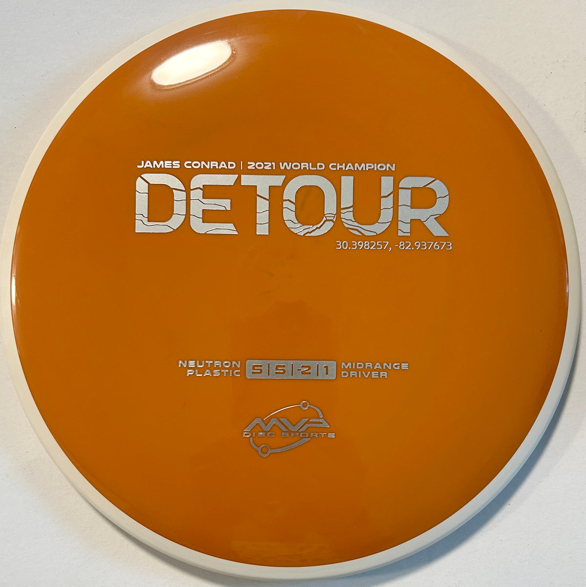 Detour - White Rim Neutron