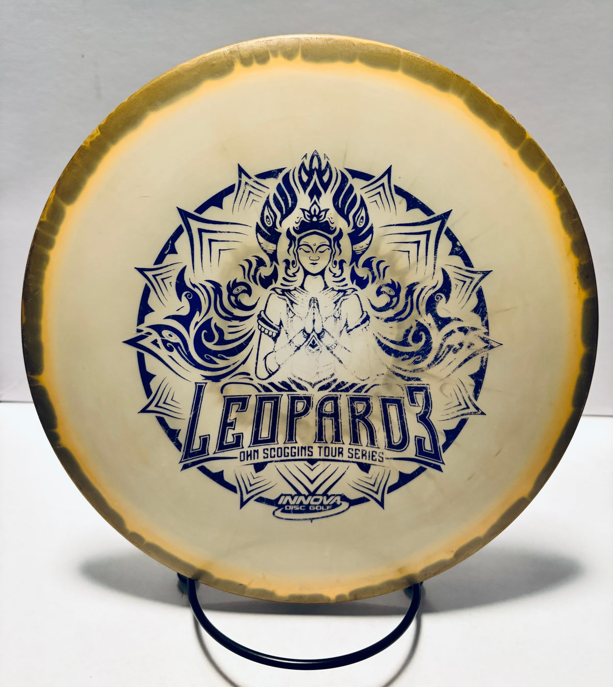 *USED* Leopard 3 - Ohn Scoggins TS Halo Star