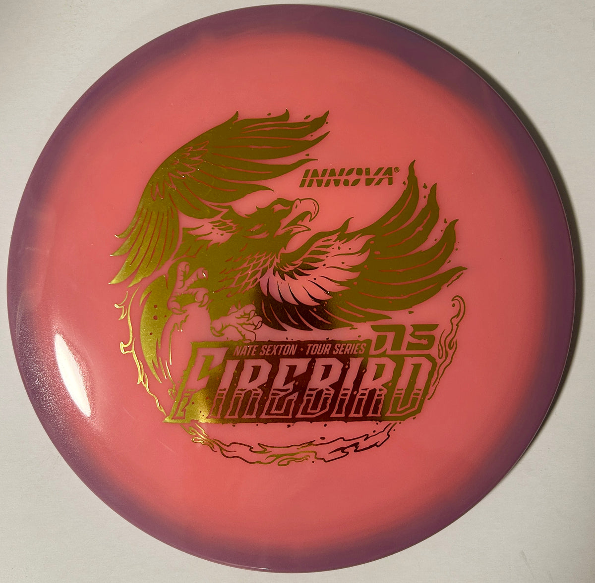 Firebird - Sexton TS Proto Glow Halo Champion