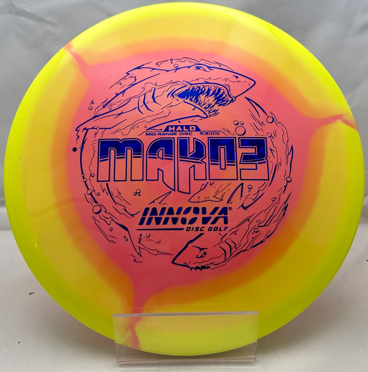 Mako3 - Halo Star