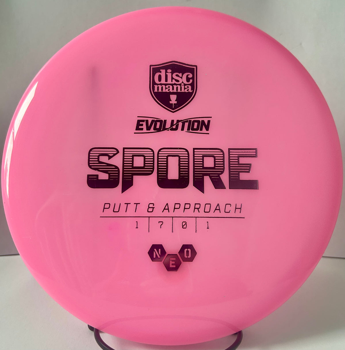 Spore - Neo Soft