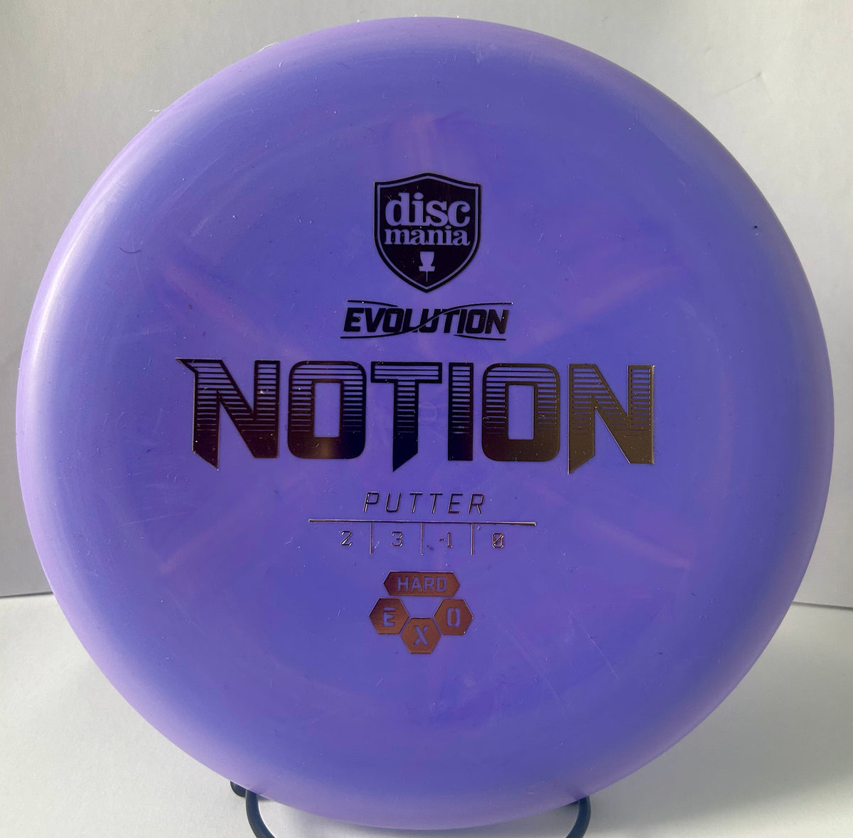 Notion - Neo Hard
