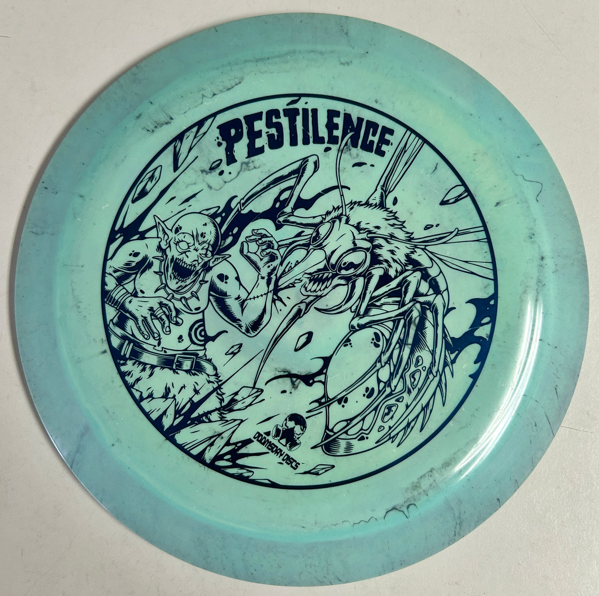 Pestilence - Toxic Waste