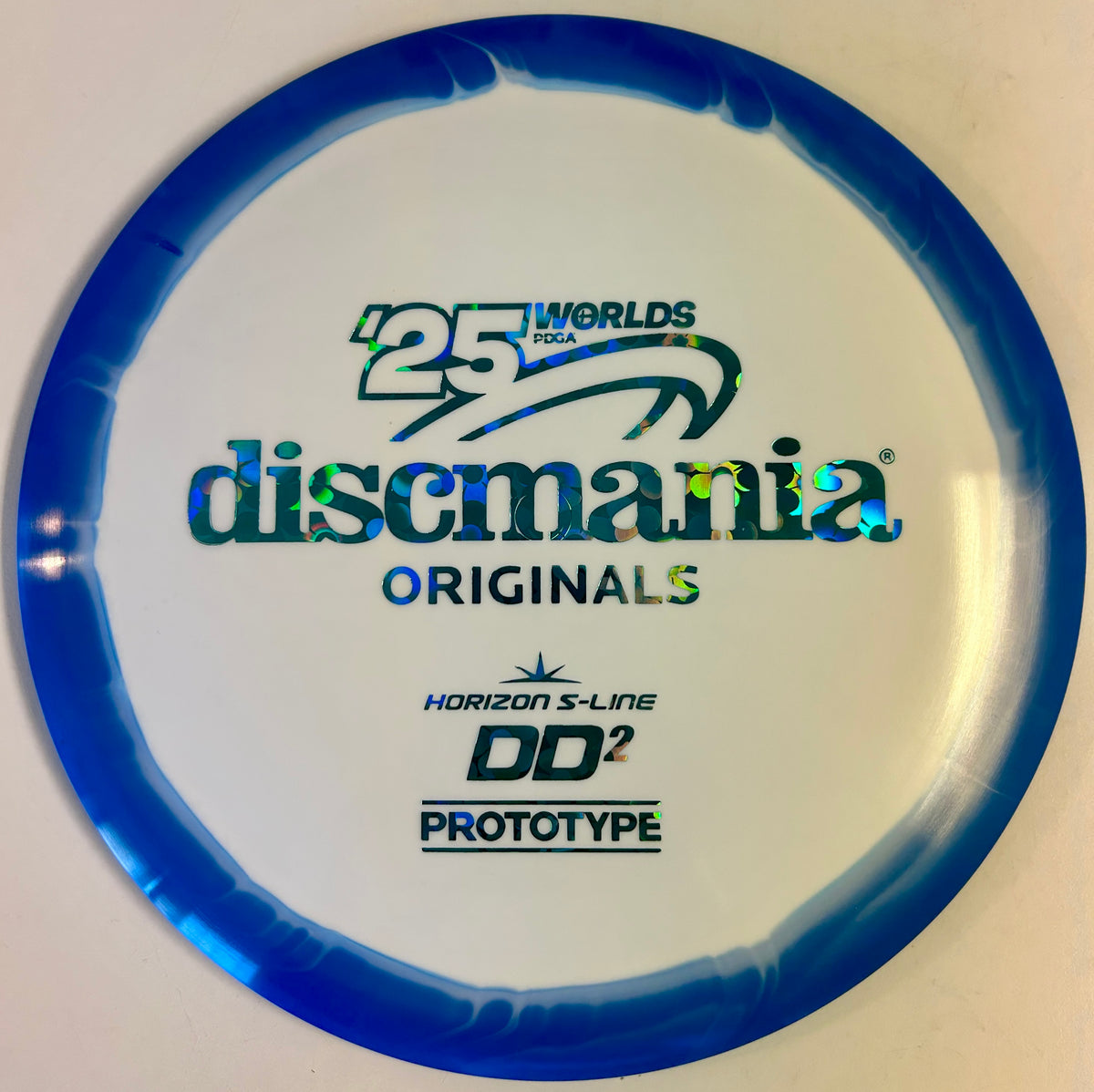 DD2 - 25 Worlds Prototype Horizon S line