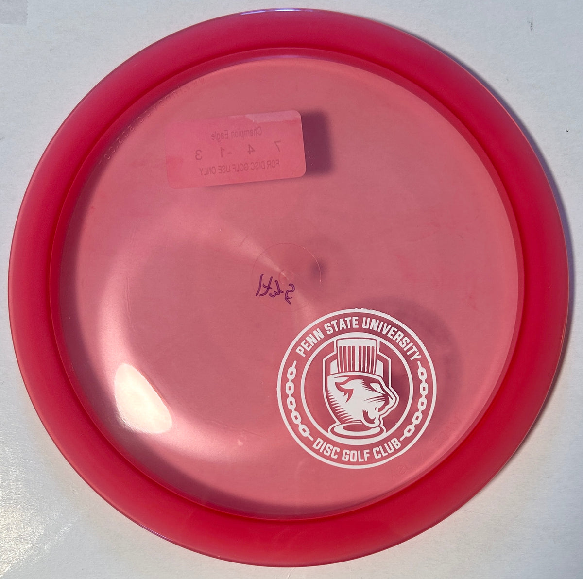 Eagle - PSU Stamp Champion