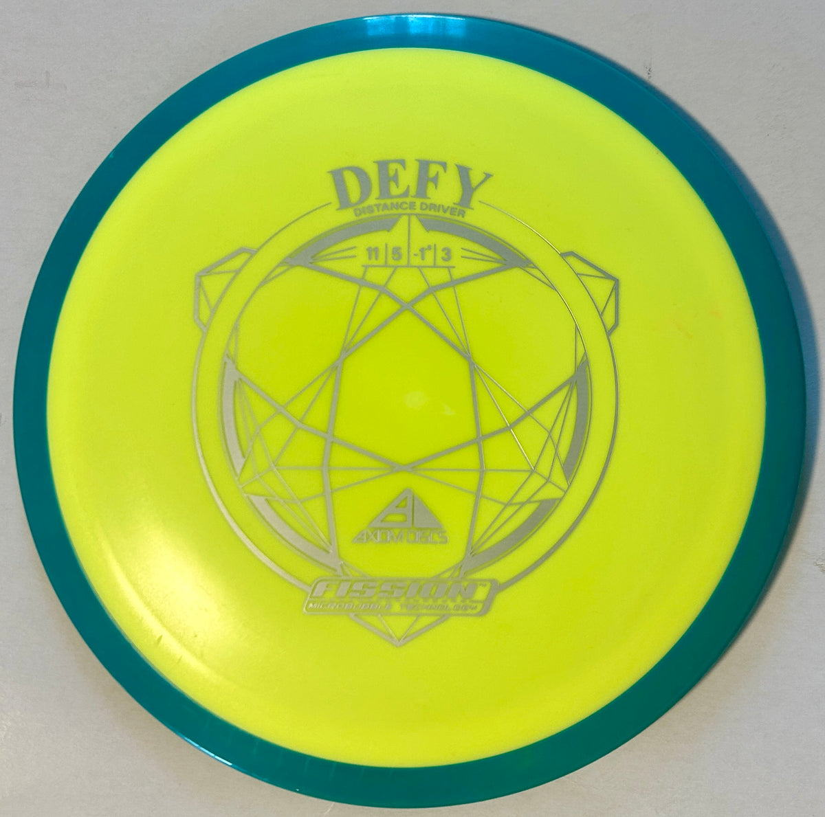 Defy - Fission