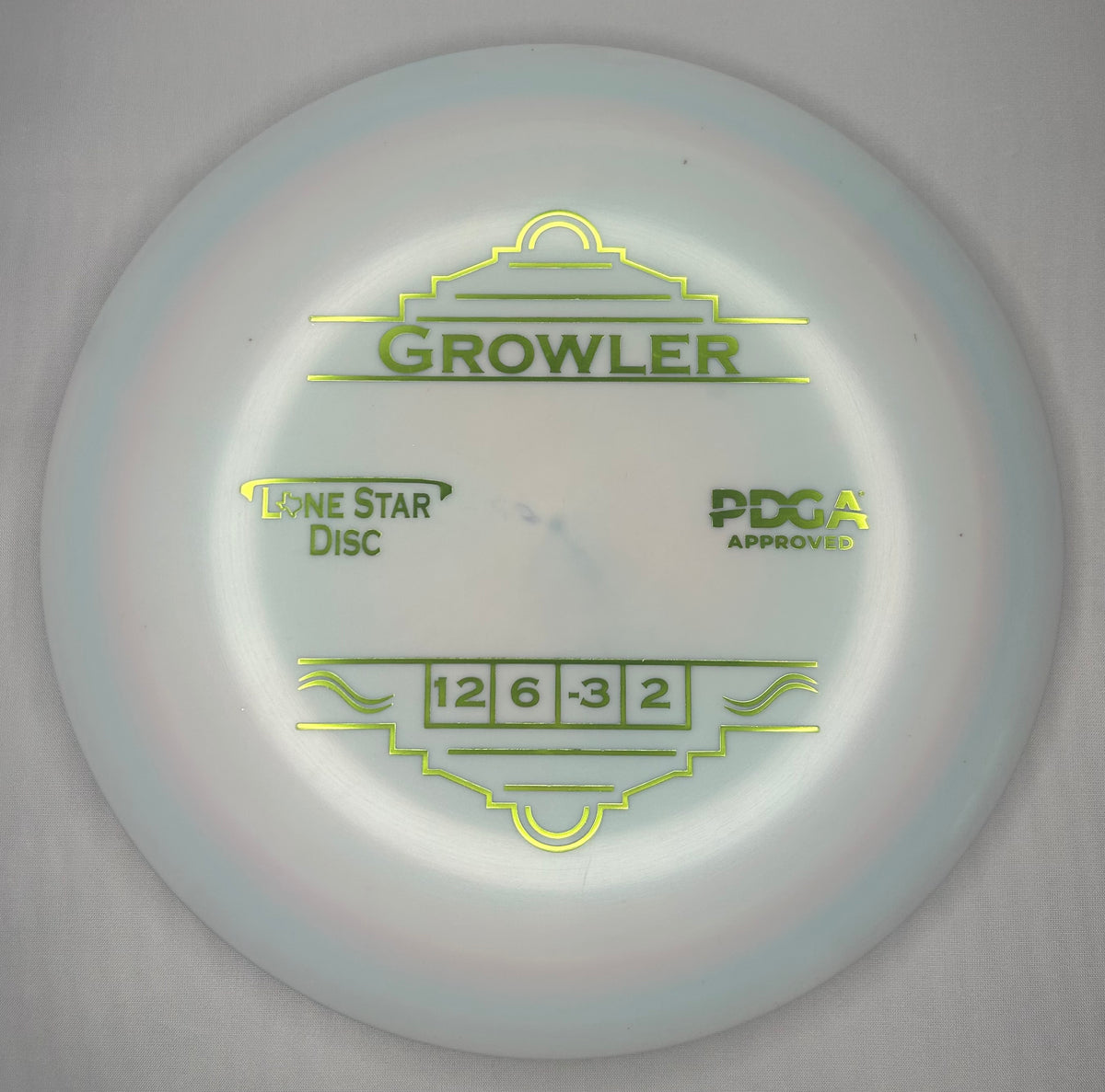 Growler - Bravo