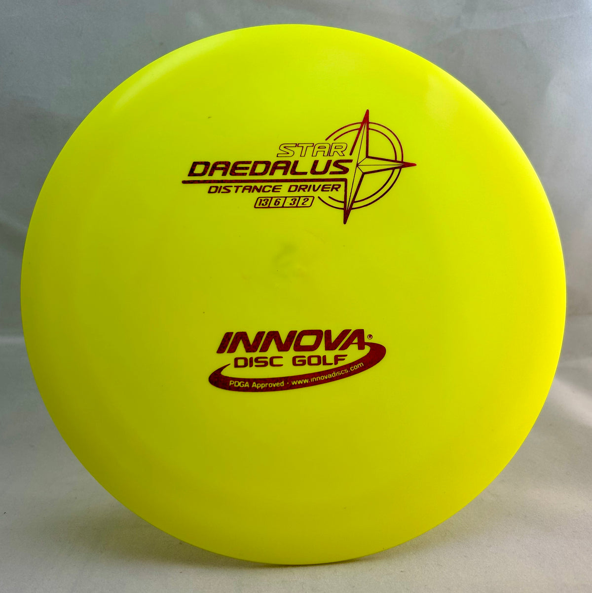*Discounted* Daedalus - Star
