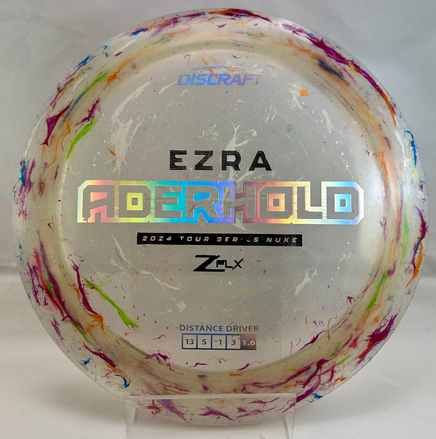 Nuke - Aderhold Tour Series Jawbreaker Z