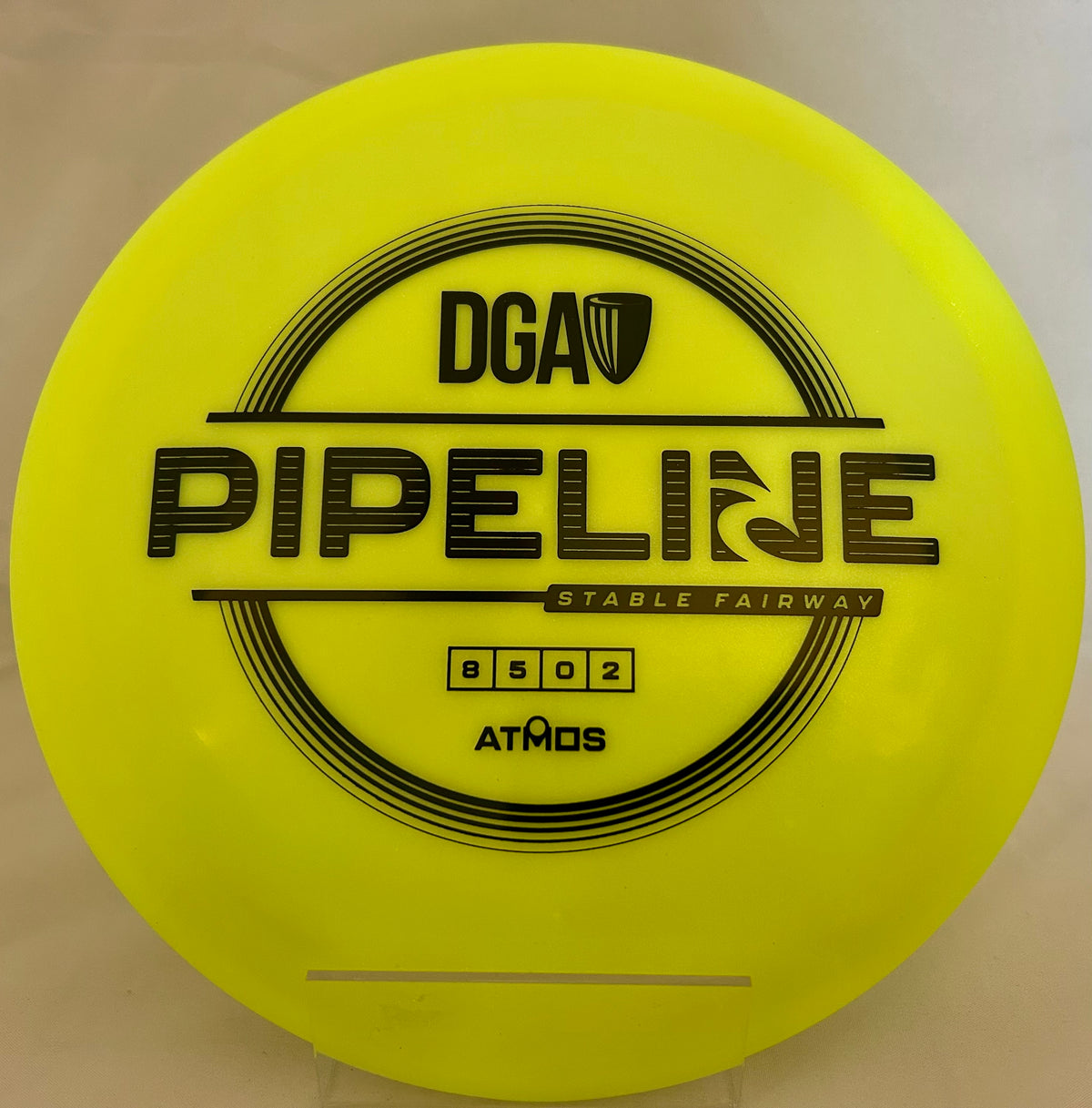 Pipeline - Atmos