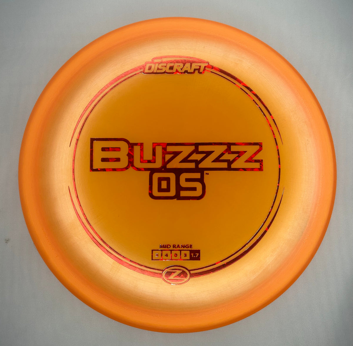 Buzzz OS - Z Plastic