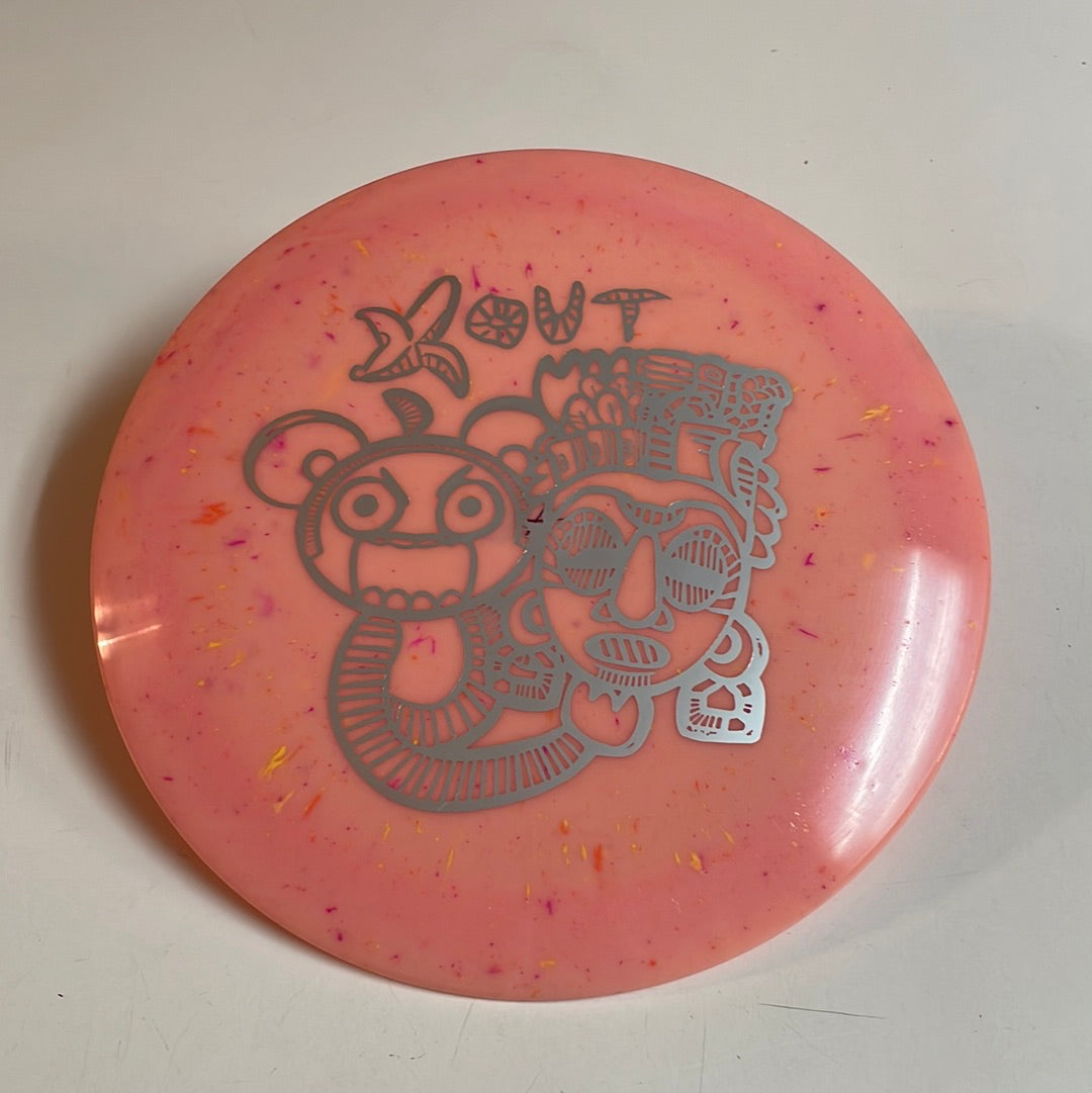 Pharaoh - Splatter S-Blend (X-Out)