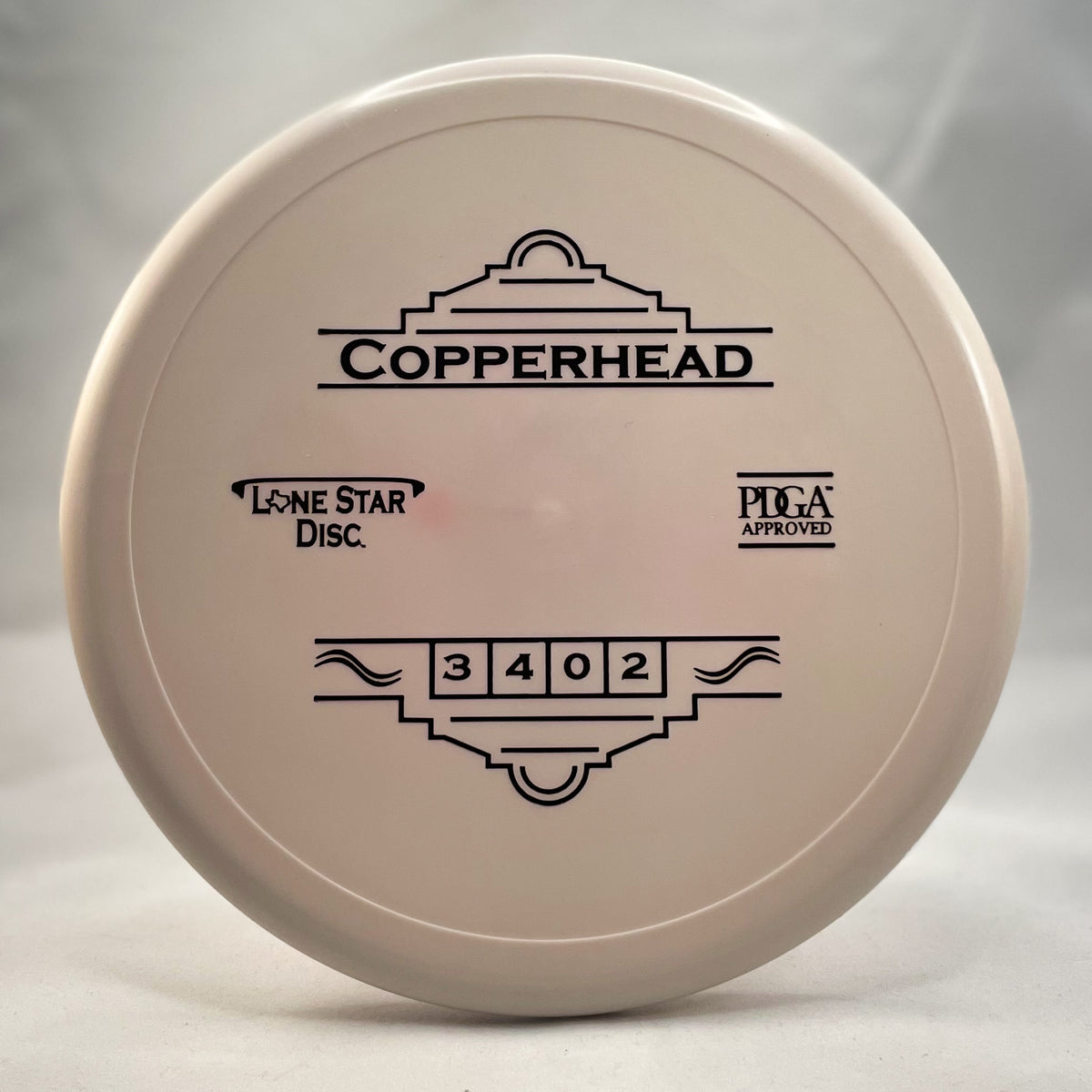 Copperhead - Bravo Plastic