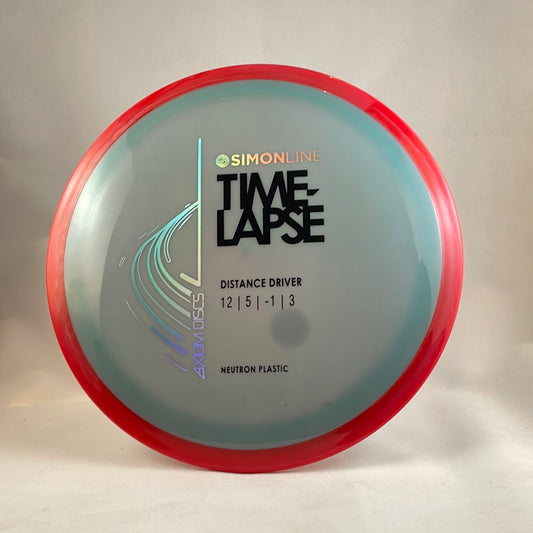 Simon Line Time-Lapse - Neutron