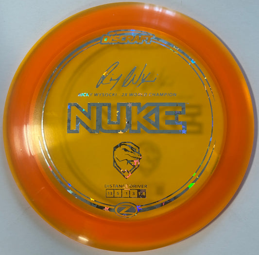 Nuke - Ricky W. Z