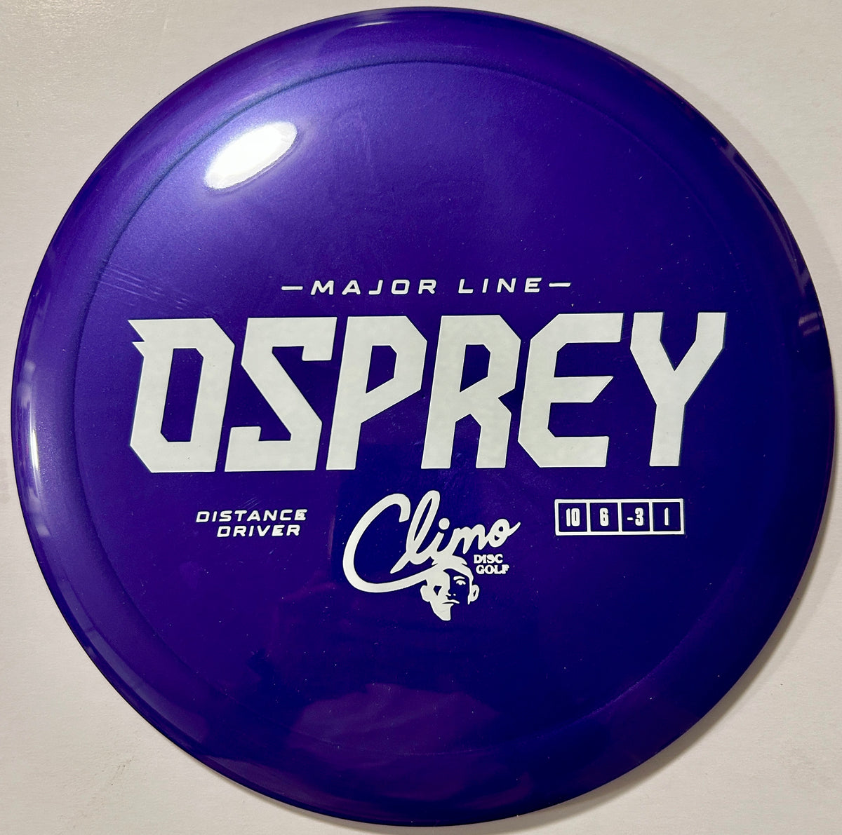 Osprey - Major Line