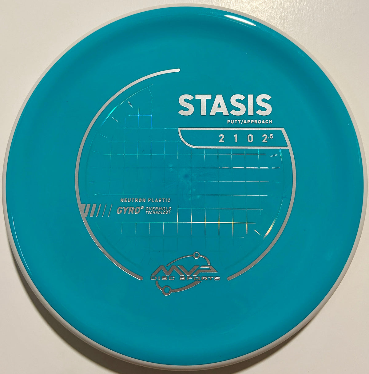 Stasis - Neutron