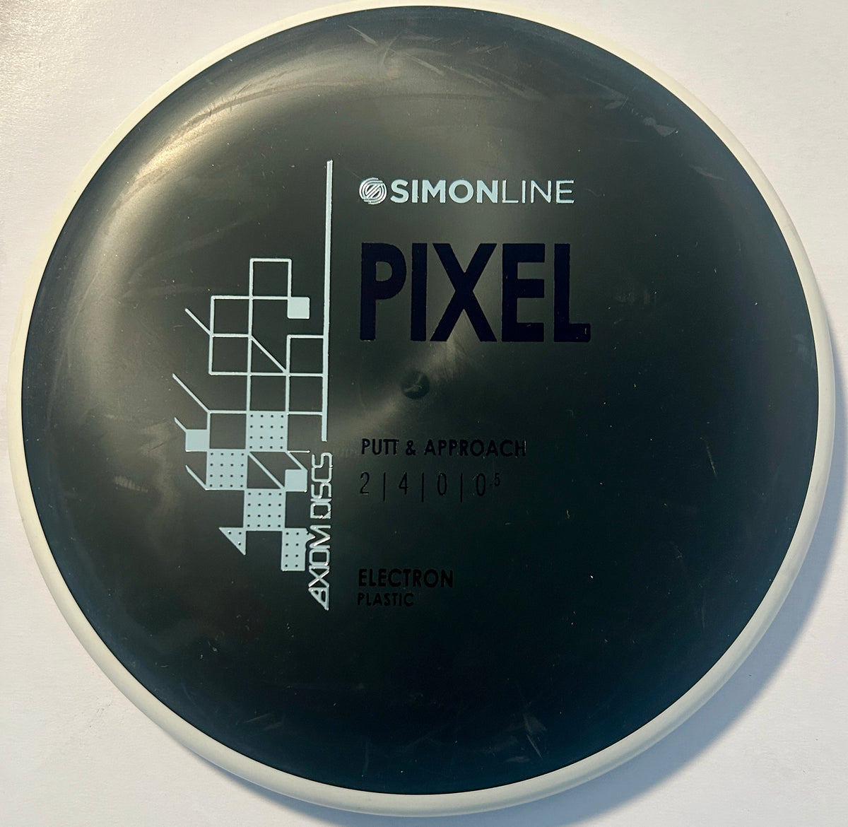 Pixel - Simon Line Electron