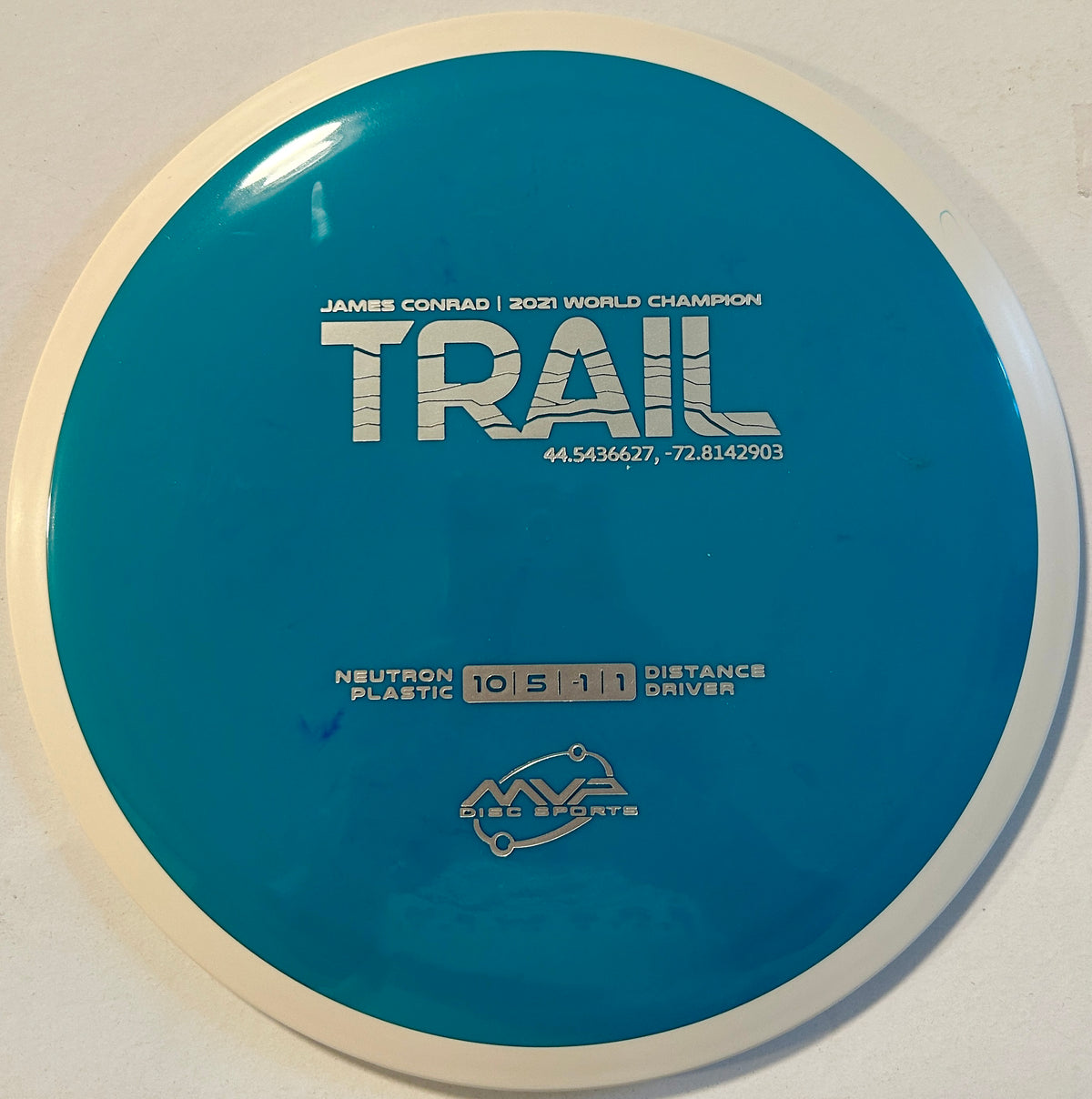 Trail - White Rim Neutron