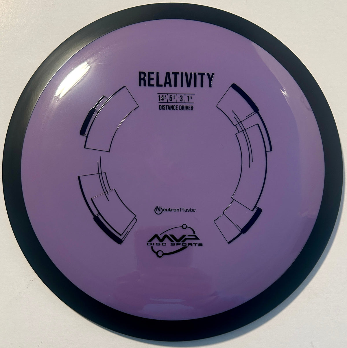 Relativity - Neutron