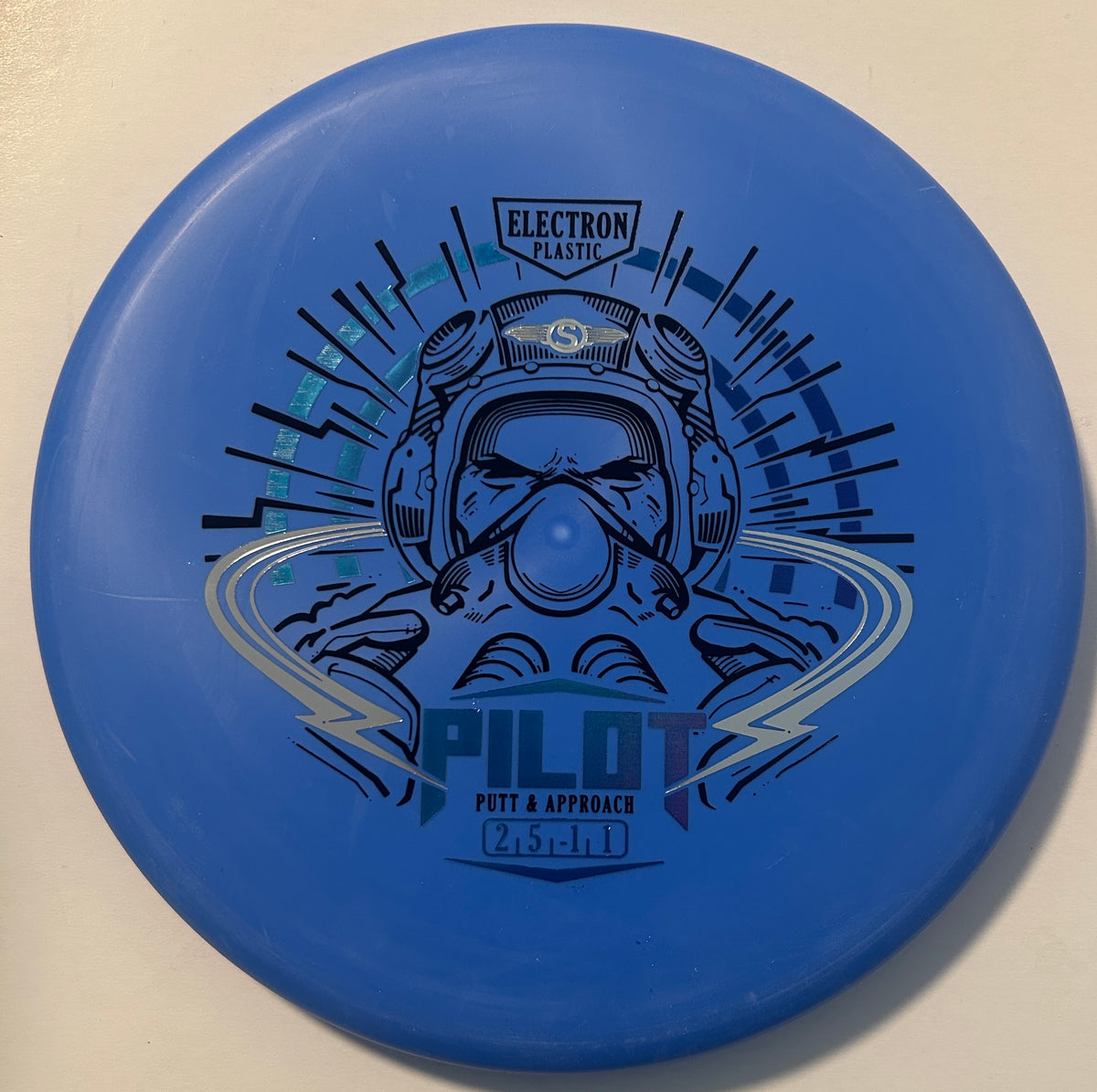 Pilot - Electron