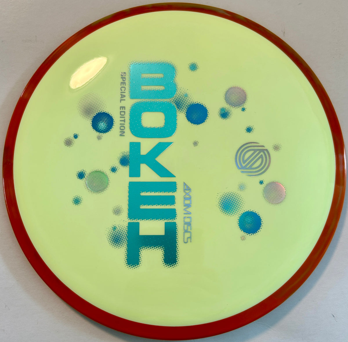 Bokeh - Simon Lizotte SE Neutron