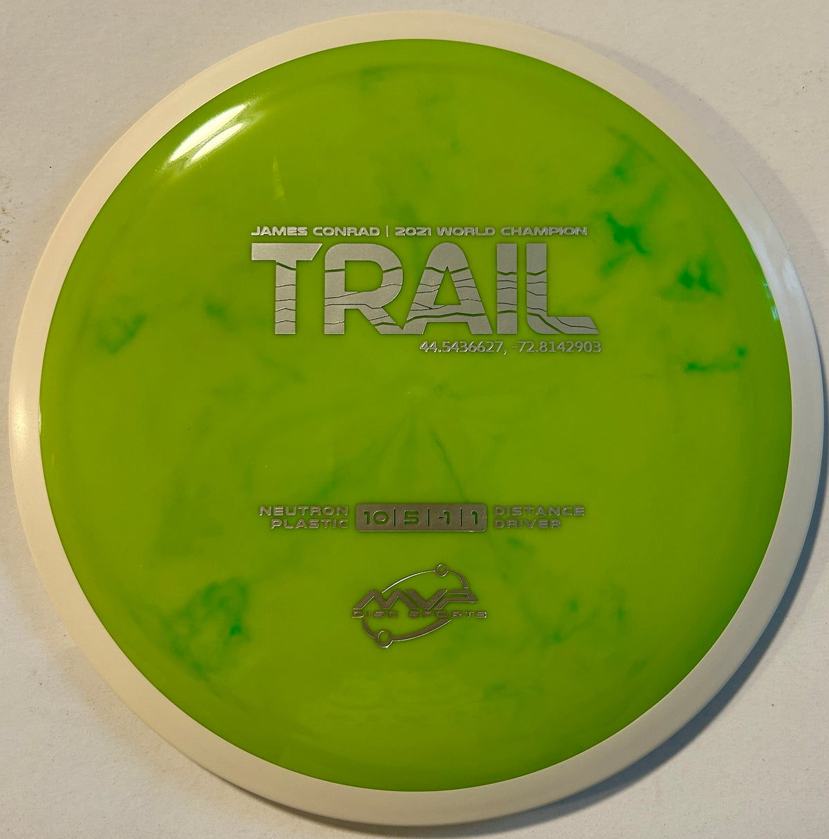Trail - White Rim Neutron