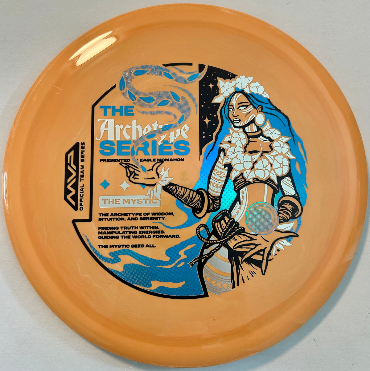 Boost - Eagle McMahon Team series Neutron