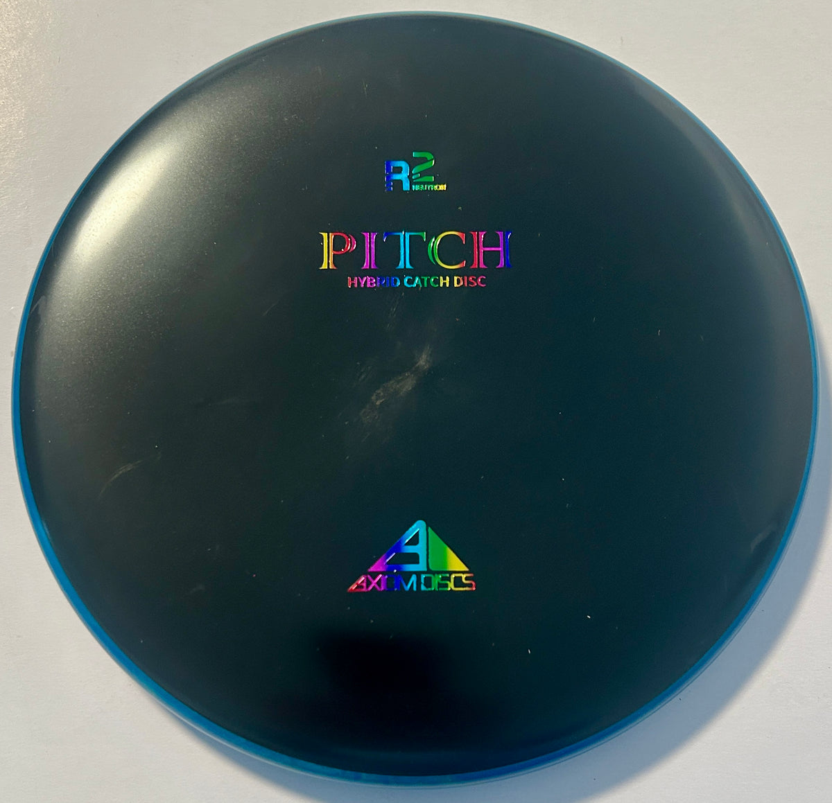 Pitch - R2 Neutron
