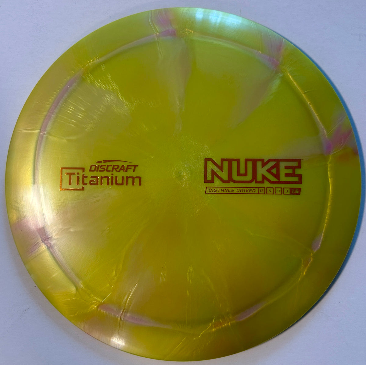 Nuke - Titanium
