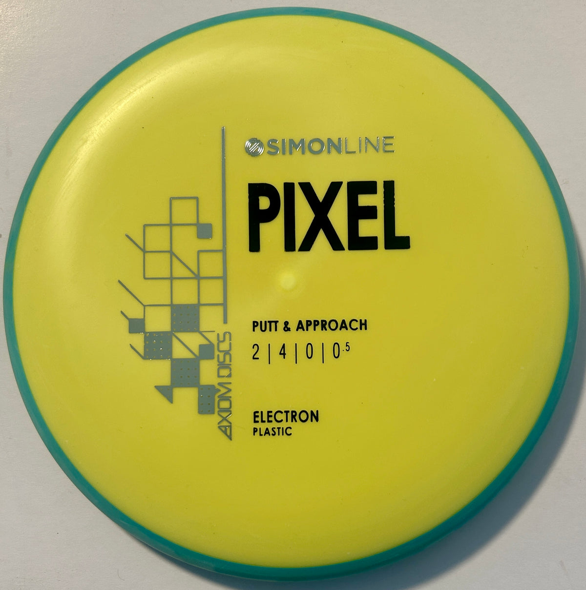 Pixel - Simon Line Electron