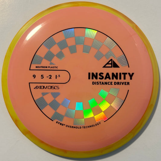 Insanity - Neutron Project Lab Coat