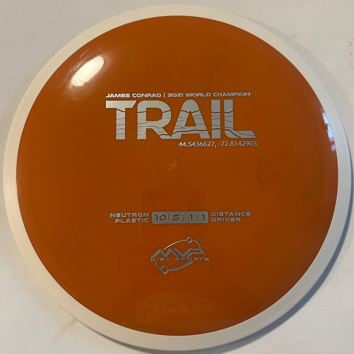 Trail - White Rim Neutron
