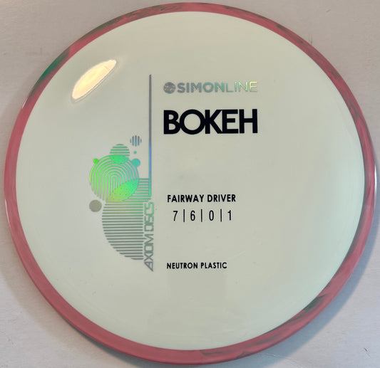Bokeh - Neutron