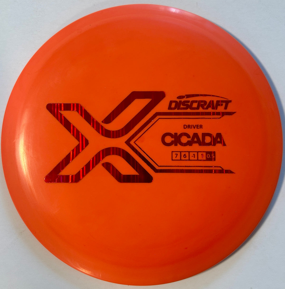 Cicada - X line
