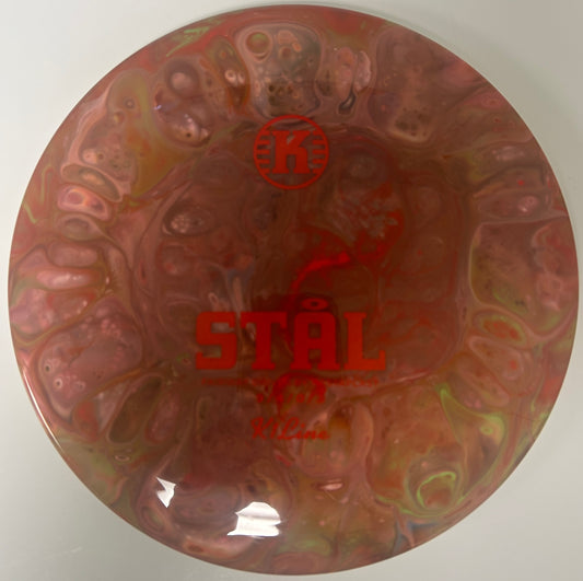 *Dyed* Stal - K1 Line 170-172g